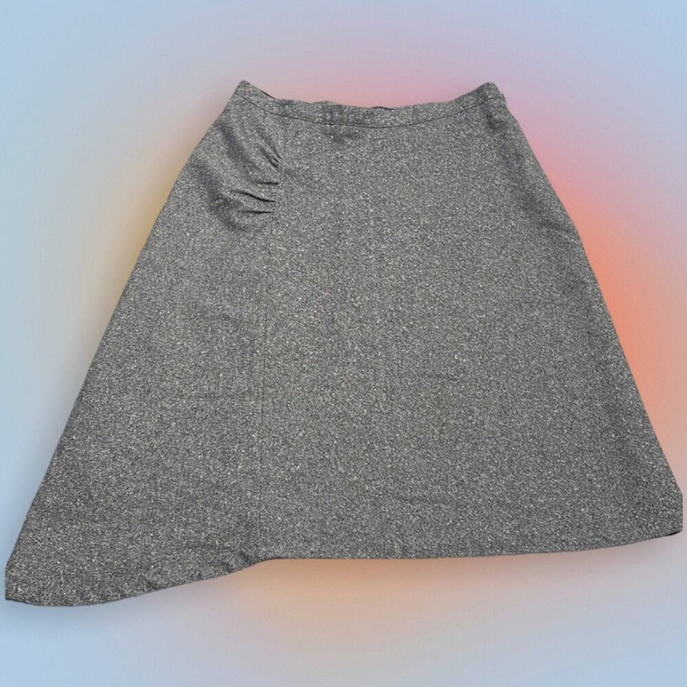 BANANA REPUBLIC Women’s 4 Charcoal Gray Skirt